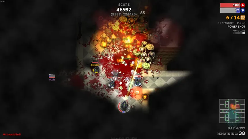 Скриншот 5 к игре Final Days