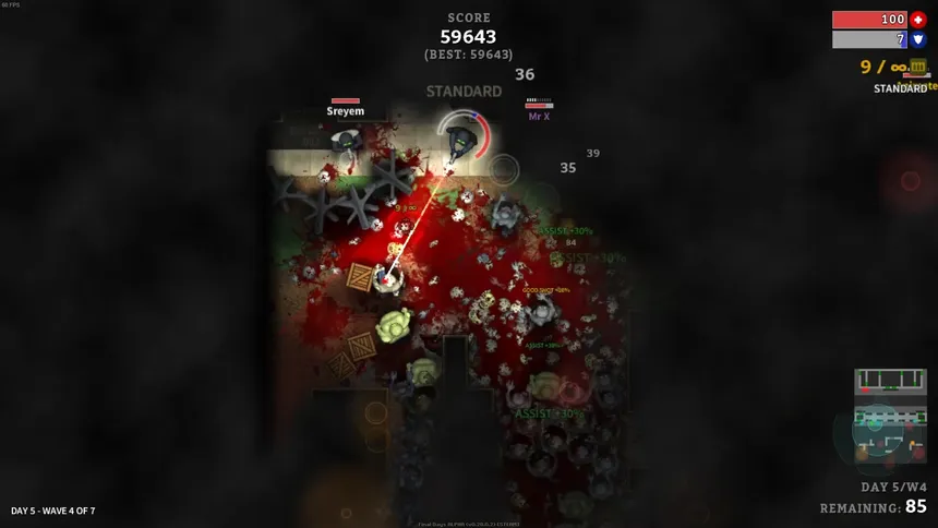 Скриншот 6 к игре Final Days