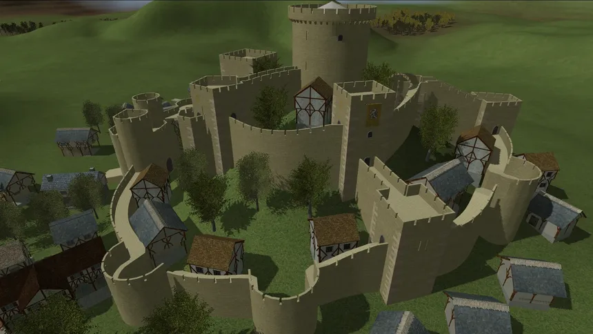 Скриншот 8 к игре PlayFortress