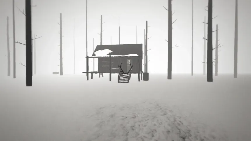 Скриншот 1 к игре Deer Man