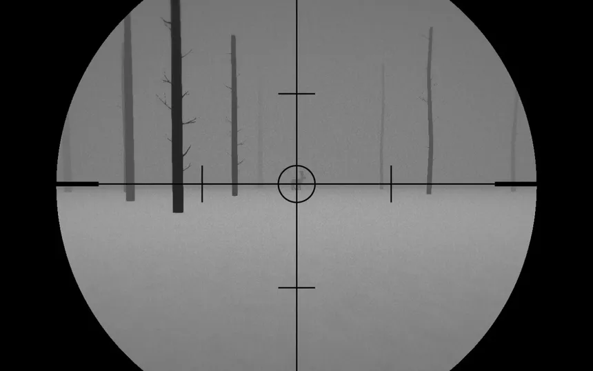Скриншот 2 к игре Deer Man