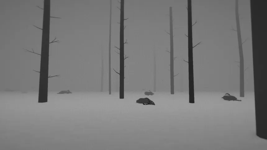 Скриншот 4 к игре Deer Man