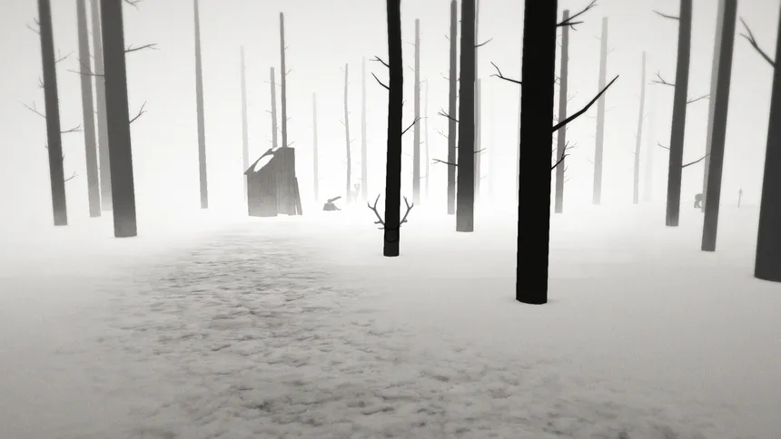 Скриншот 5 к игре Deer Man
