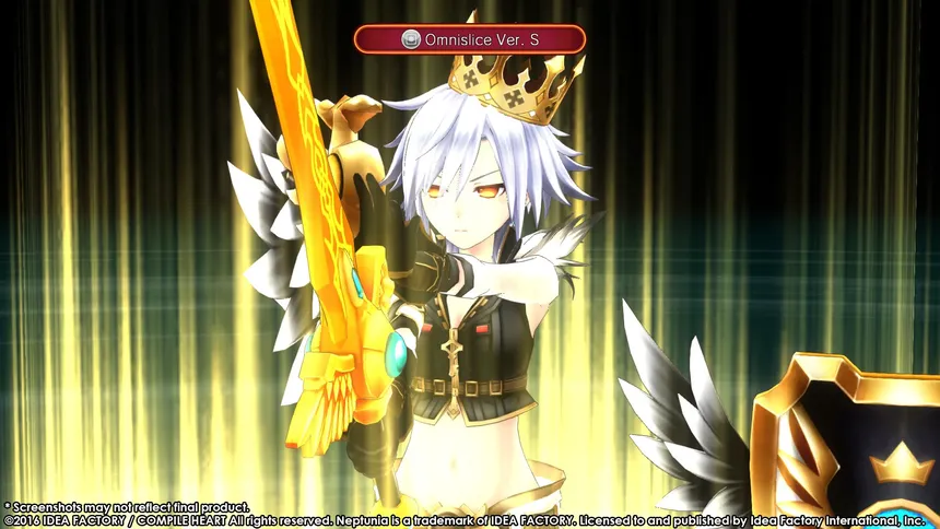 Скриншот 2 к игре Megadimension Neptunia VII