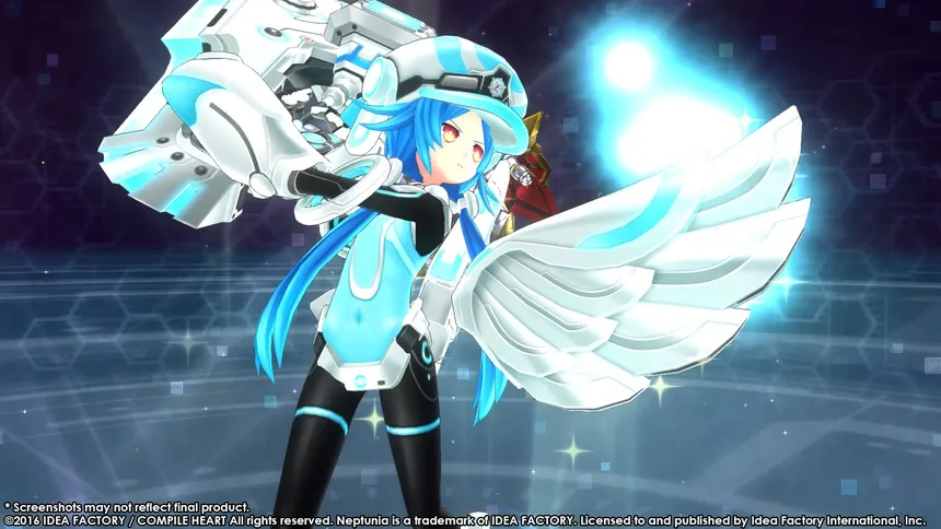 Скриншот 8 к игре Megadimension Neptunia VII