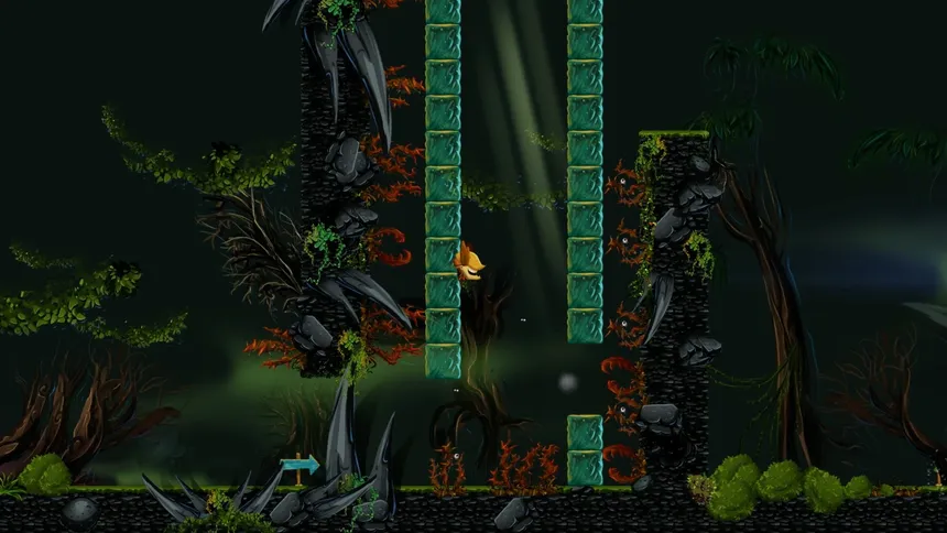 Скриншот 2 к игре Bearslayer