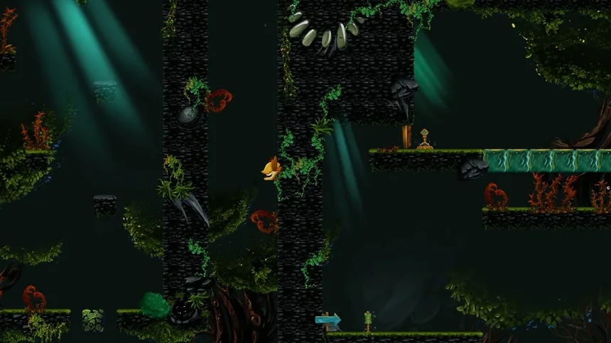 Скриншот 4 к игре Bearslayer