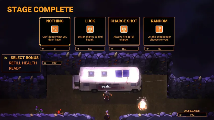 Скриншот 4 к игре Temple of Rust