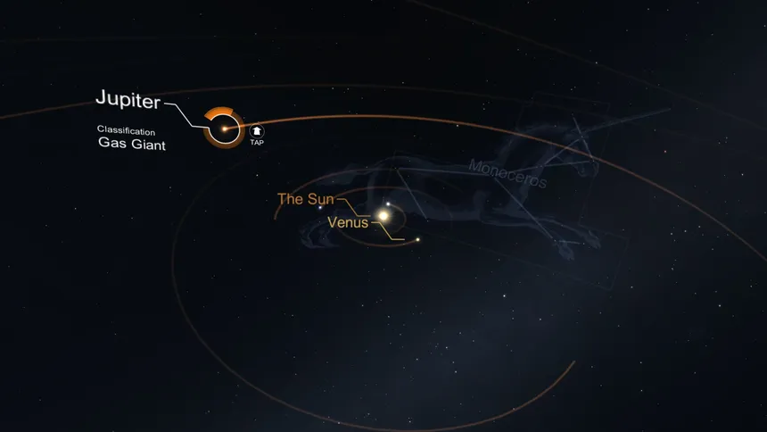 Скриншот 8 к игре Star Chart