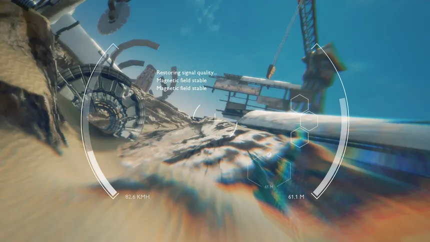 Скриншот 3 к игре Breached