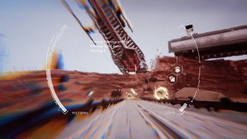 Скриншот 7 к игре Breached