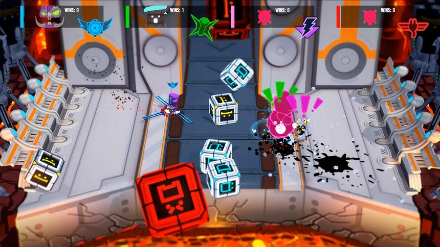 Скриншот 6 к игре Blade Ballet