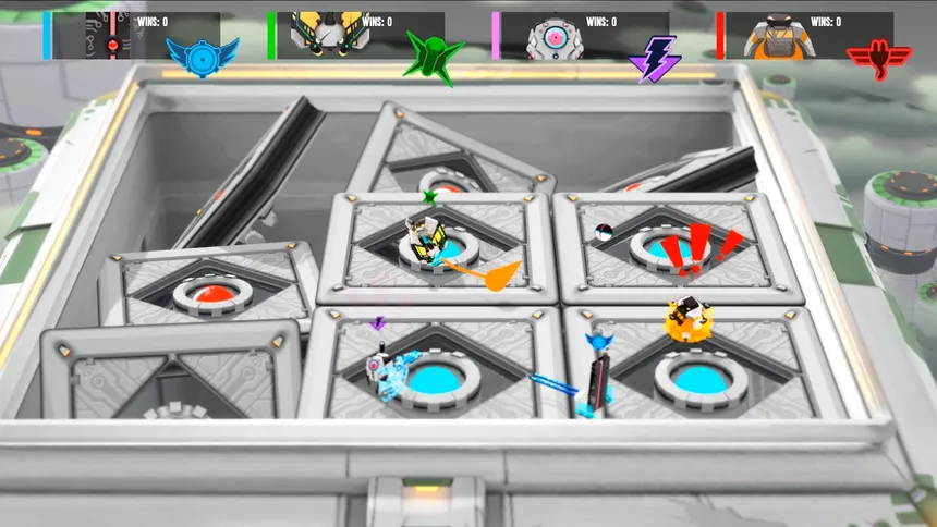 Скриншот 9 к игре Blade Ballet