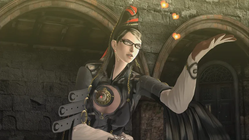 Скриншот 1 к игре Bayonetta