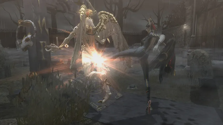 Скриншот 7 к игре Bayonetta