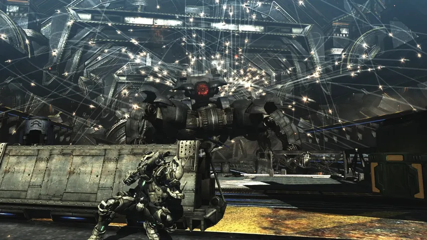 Скриншот 3 к игре Vanquish
