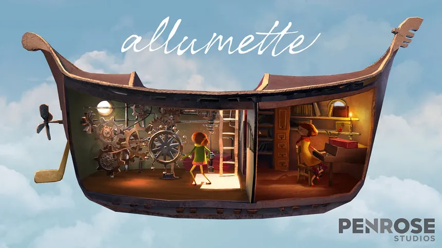 Скриншот 4 к игре Allumette