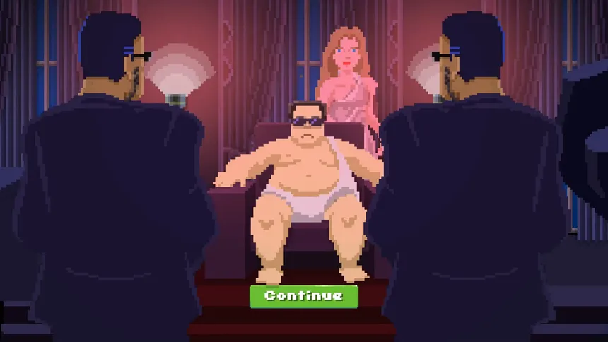 Скриншот 4 к игре A-Gents