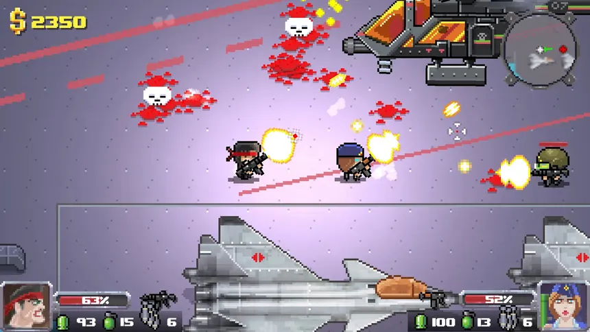 Скриншот 5 к игре A-Gents