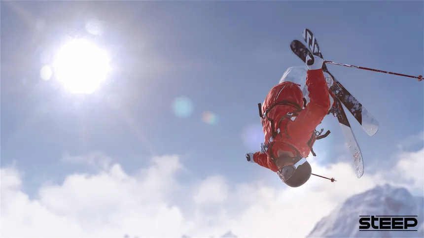Скриншот 5 к игре Steep