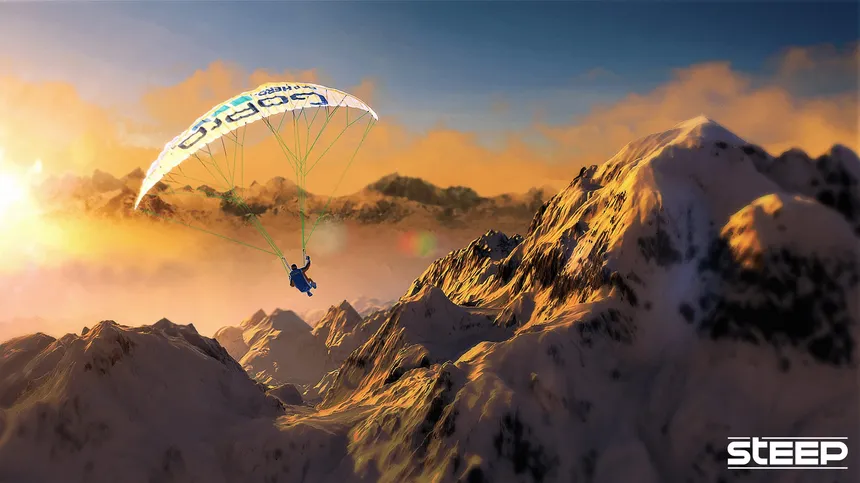 Скриншот 6 к игре Steep