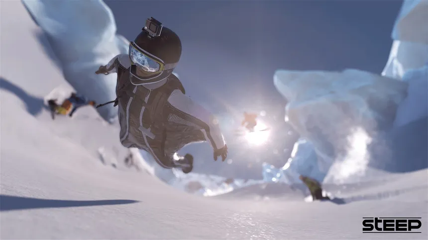 Скриншот 9 к игре Steep