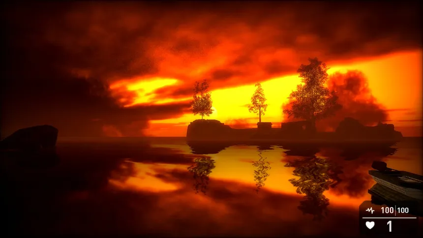 Скриншот 2 к игре Father´s Island