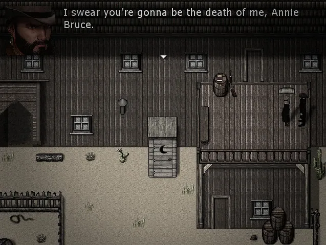 Скриншот 1 к игре The Deed: Dynasty