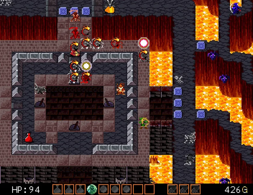 Скриншот 1 к игре Soulcaster: Part I & II