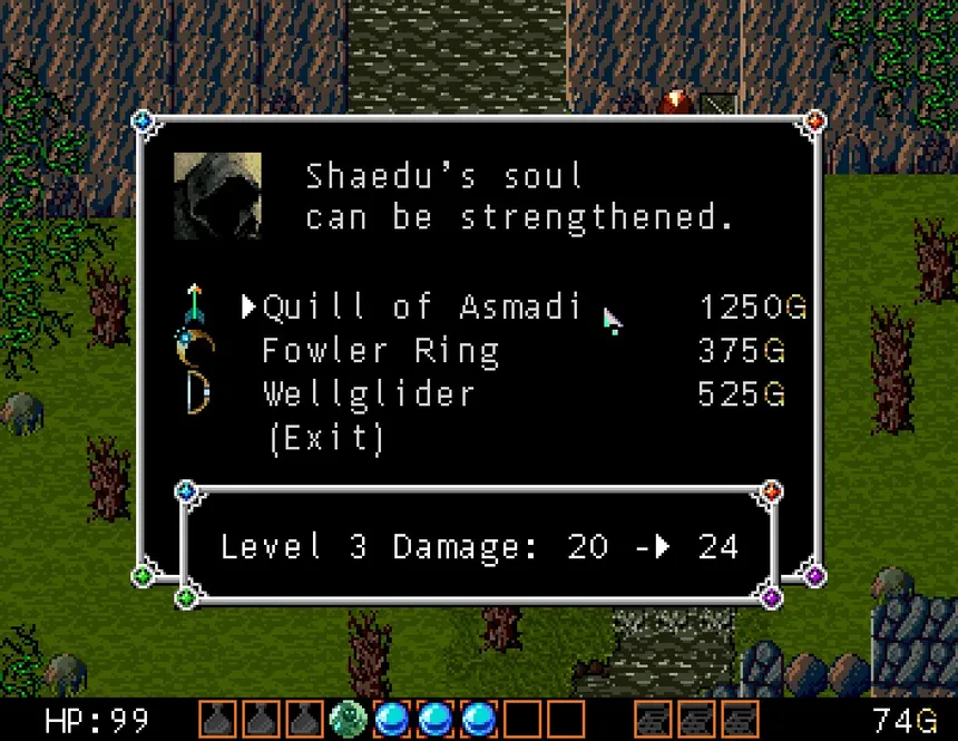 Скриншот 2 к игре Soulcaster: Part I & II