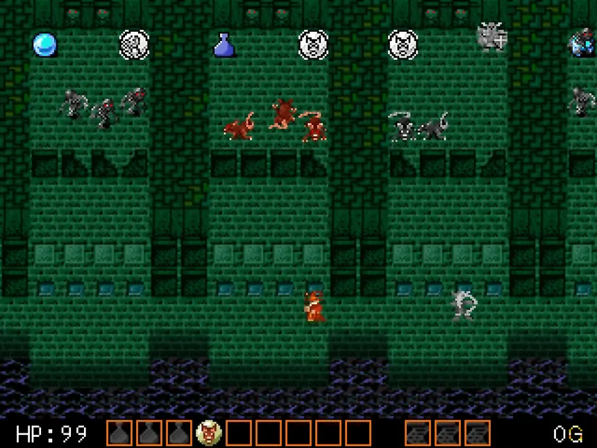Скриншот 3 к игре Soulcaster: Part I & II