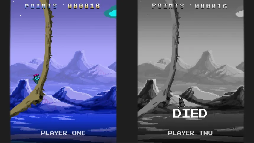 Скриншот 1 к игре Roll'd
