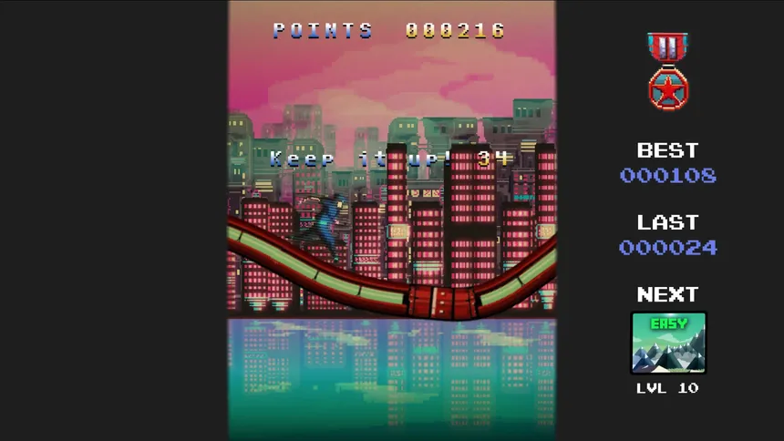 Скриншот 7 к игре Roll'd