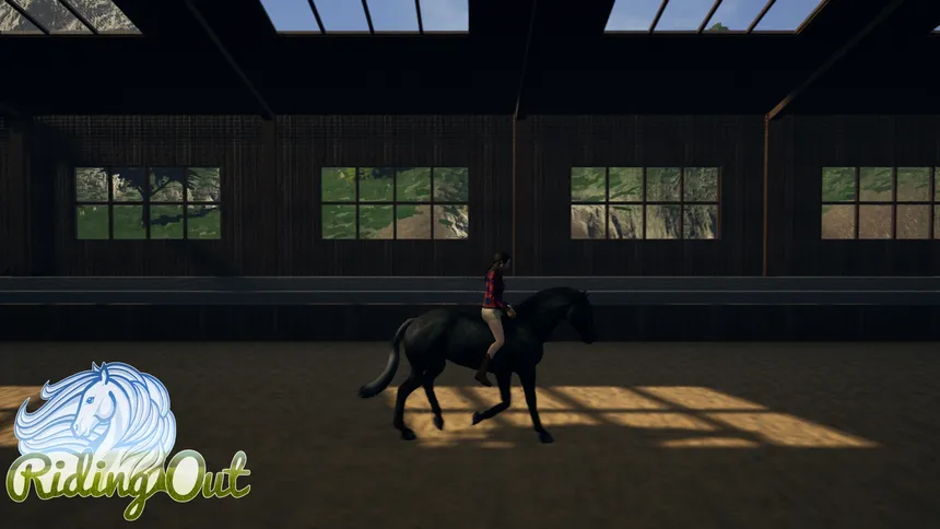 Скриншот 4 к игре Riding Out