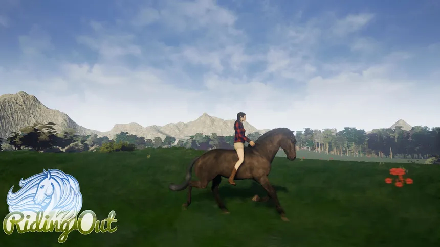 Скриншот 8 к игре Riding Out