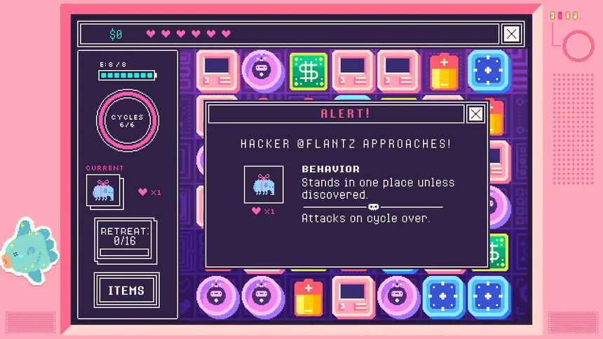 Скриншот 1 к игре Beglitched