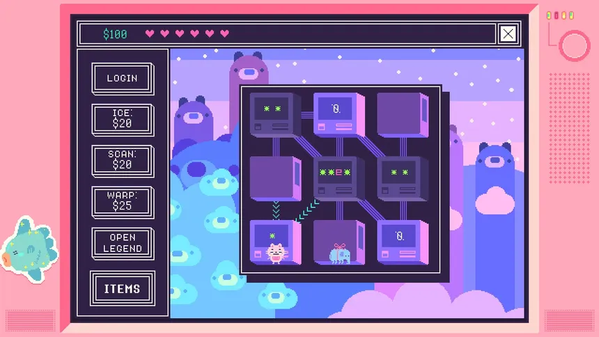Скриншот 2 к игре Beglitched