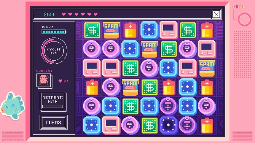 Скриншот 3 к игре Beglitched