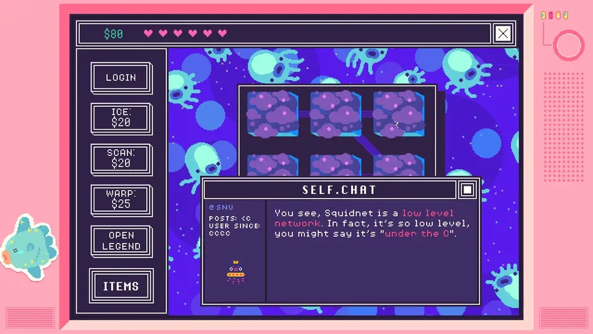 Скриншот 4 к игре Beglitched