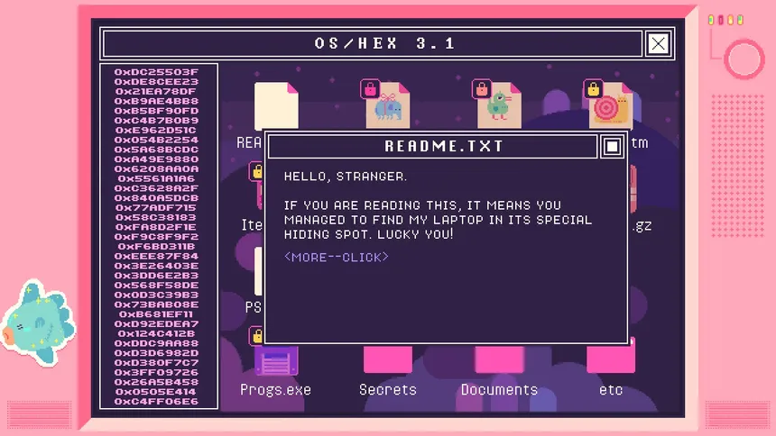 Скриншот 6 к игре Beglitched