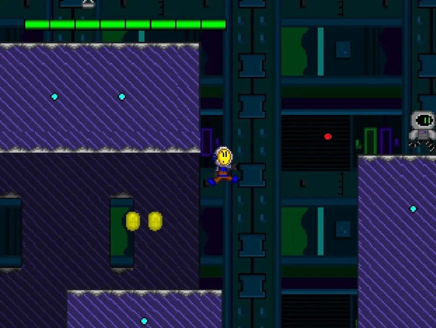 Скриншот 1 к игре Missileman Origins