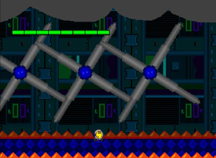 Скриншот 5 к игре Missileman Origins