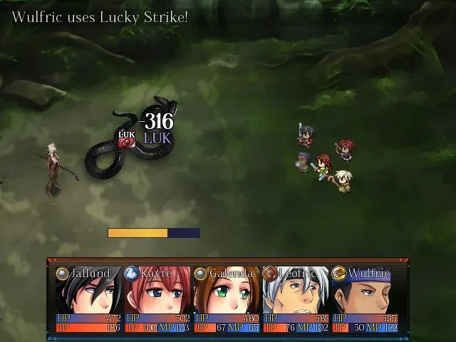 Скриншот 5 к игре A Timely Intervention