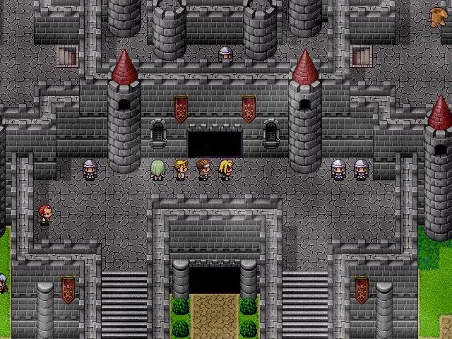 Скриншот 3 к игре The King's Heroes