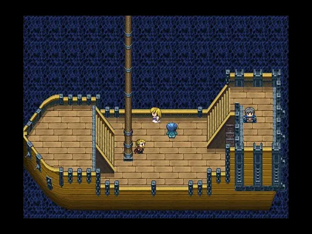 Скриншот 1 к игре A Princess' Tale