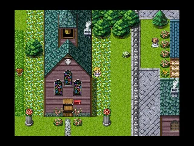 Скриншот 3 к игре A Princess' Tale