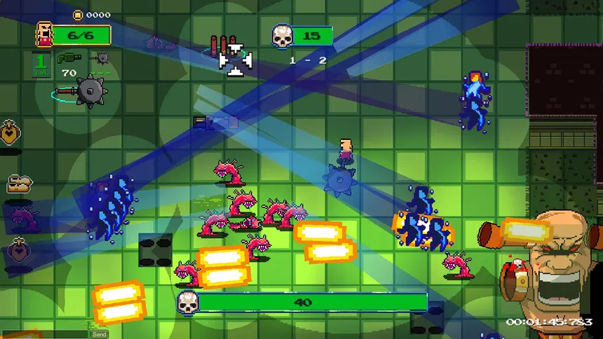 Скриншот 2 к игре Massive