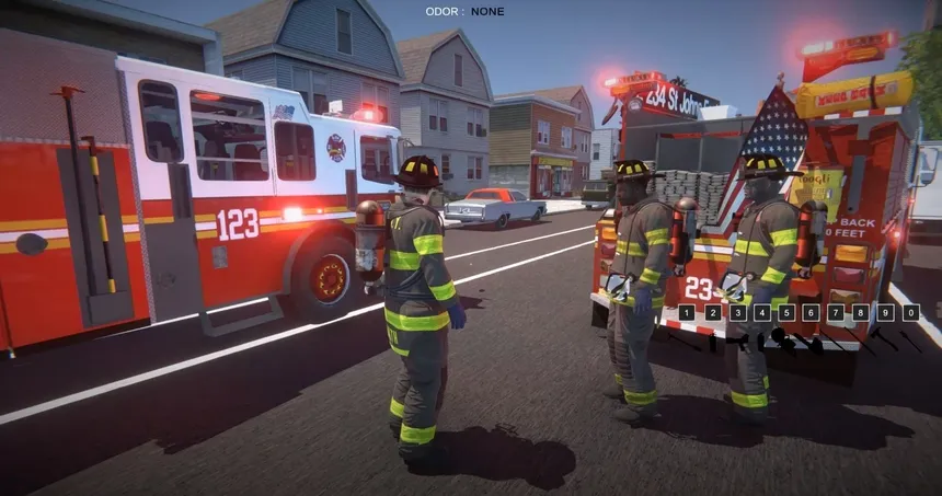 Скриншот 6 к игре EmergeNYC