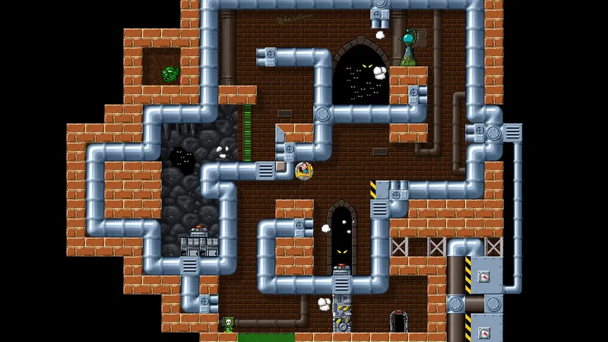 Скриншот 2 к игре Archibald's Adventures
