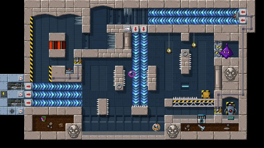 Скриншот 7 к игре Archibald's Adventures